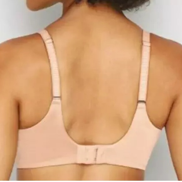 BIRDSONG CAMILLA SIDE SUPPORT BRA - BEIGE - 36D - Picture 2 of 6